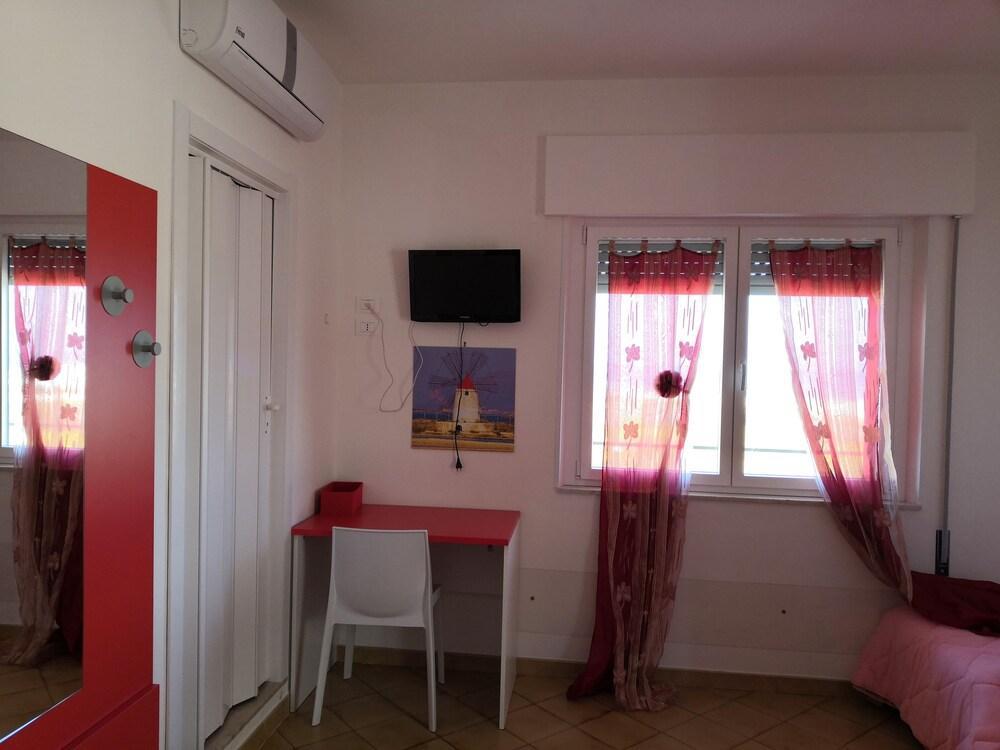 Bed And Breakfast Sapore Di Sale Trapani Exterior photo