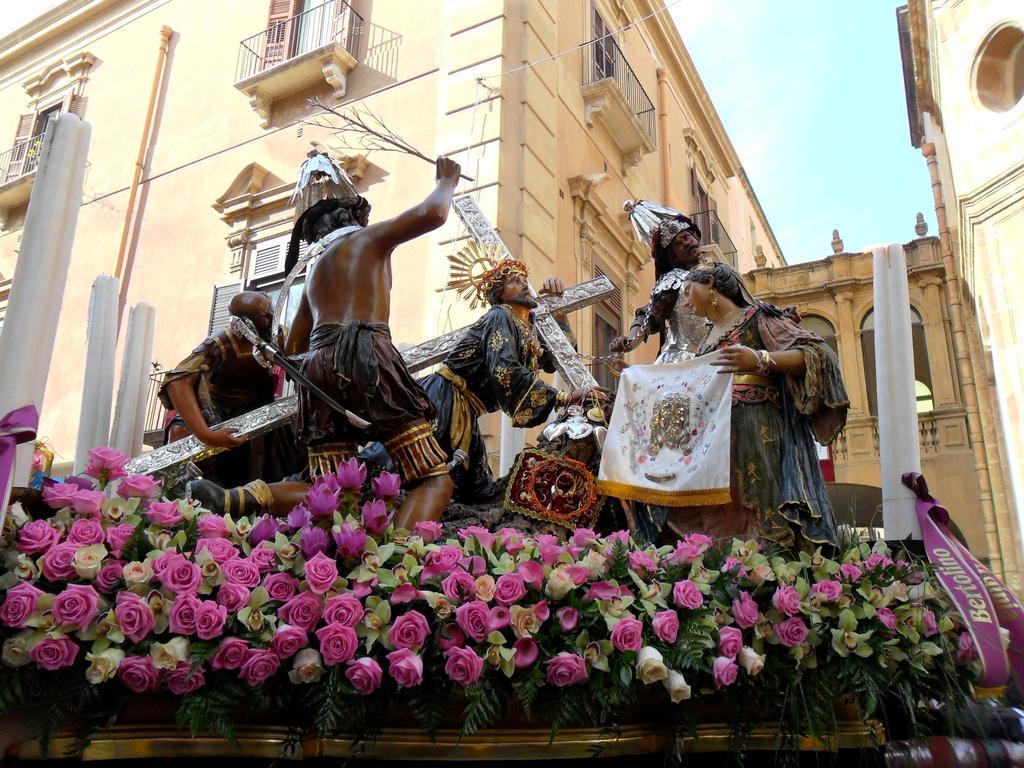 Bed And Breakfast Sapore Di Sale Trapani Exterior photo