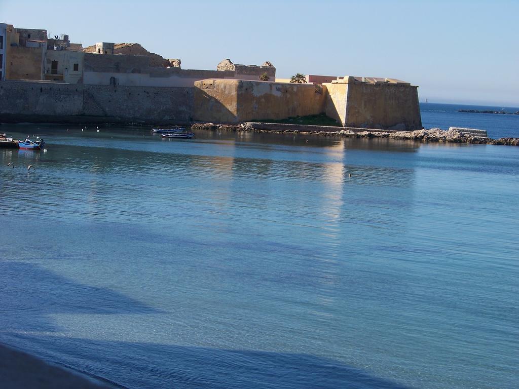 Bed And Breakfast Sapore Di Sale Trapani Exterior photo
