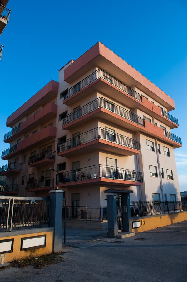 Bed And Breakfast Sapore Di Sale Trapani Exterior photo