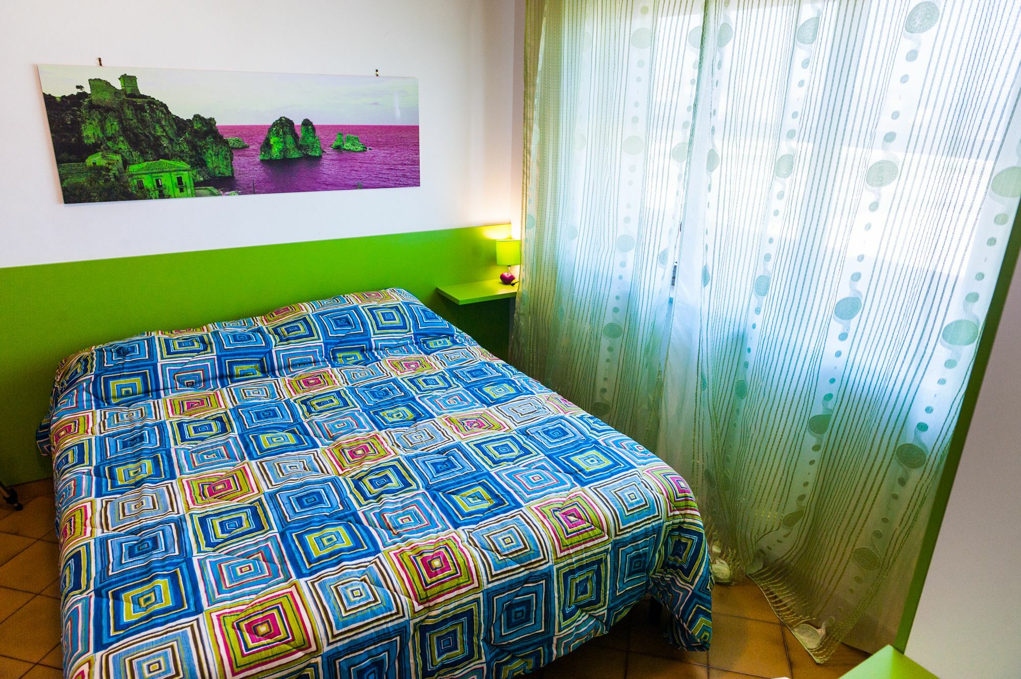 Bed And Breakfast Sapore Di Sale Trapani Exterior photo