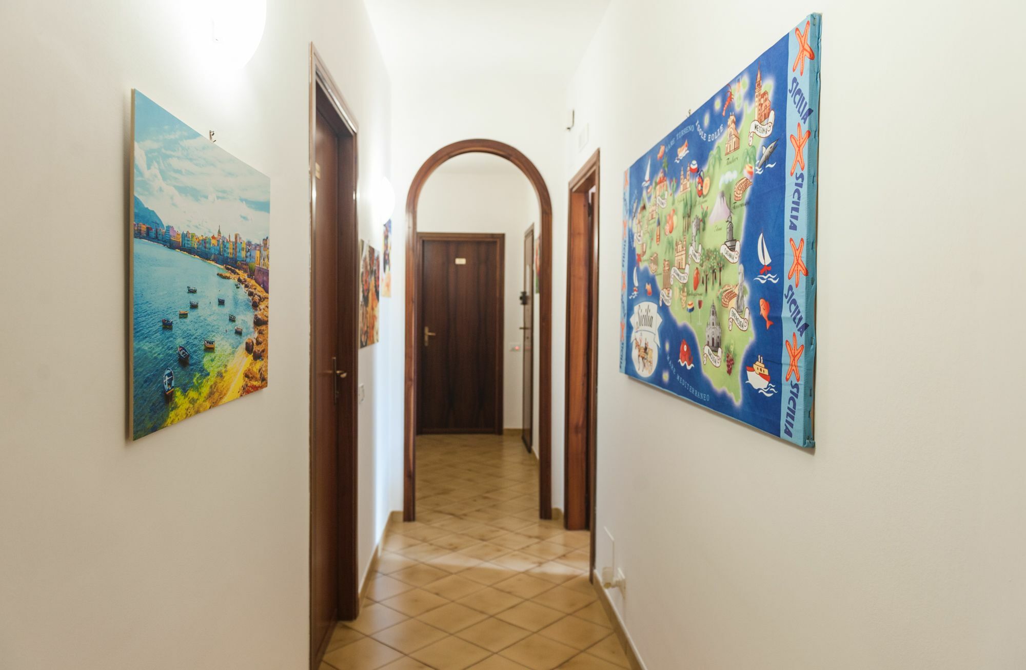 Bed And Breakfast Sapore Di Sale Trapani Exterior photo