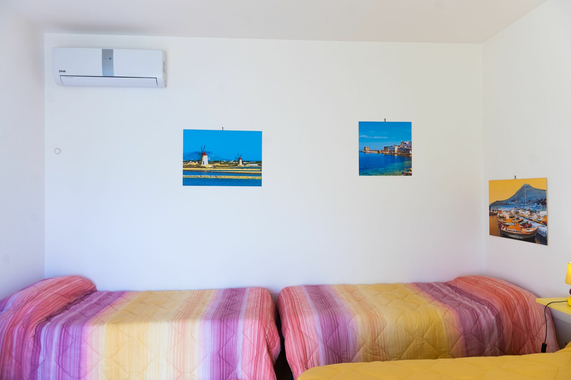 Bed And Breakfast Sapore Di Sale Trapani Exterior photo