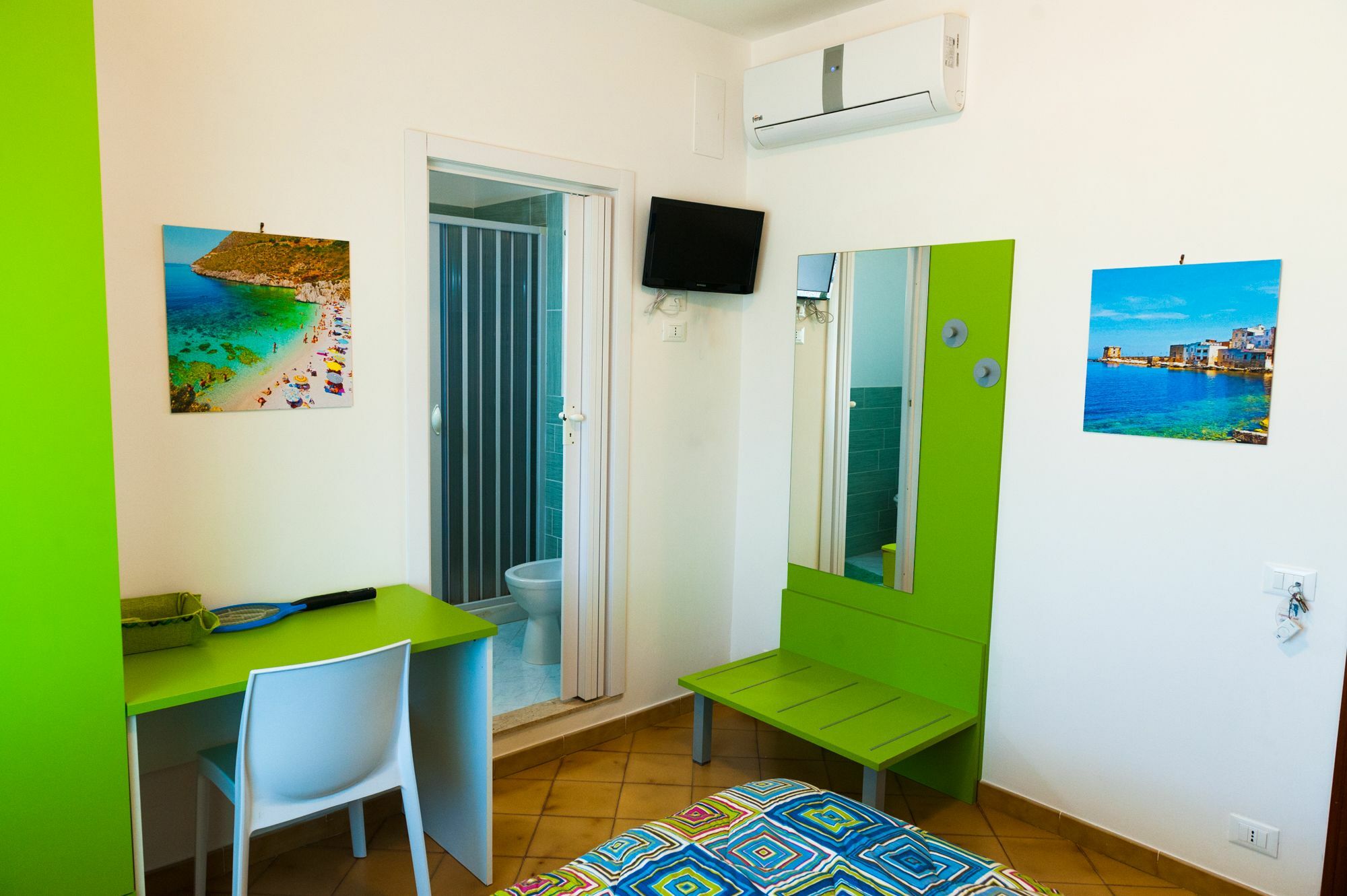 Bed And Breakfast Sapore Di Sale Trapani Exterior photo