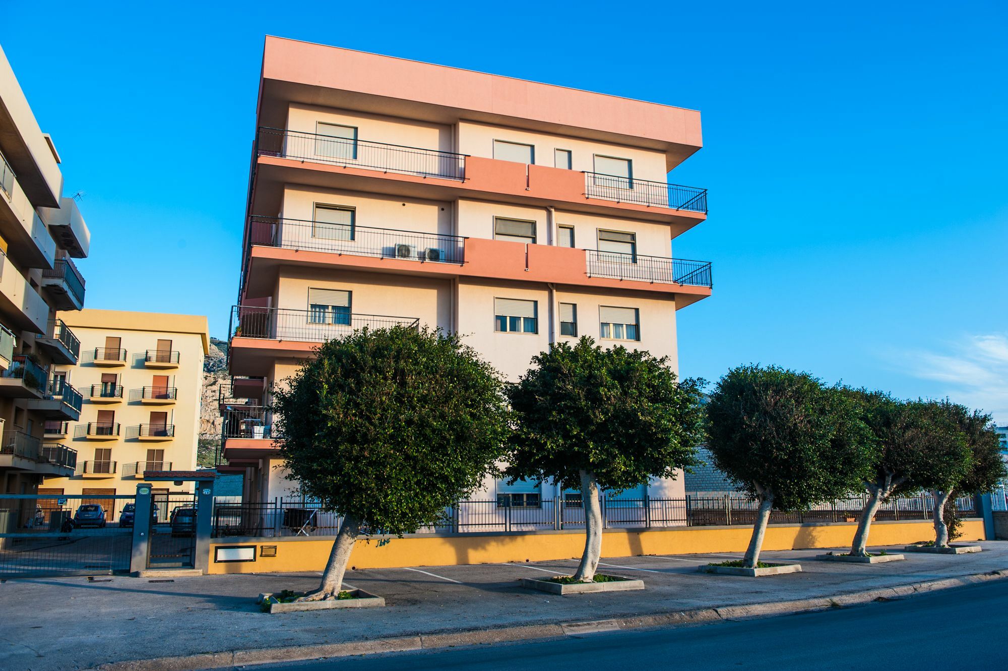 Bed And Breakfast Sapore Di Sale Trapani Exterior photo
