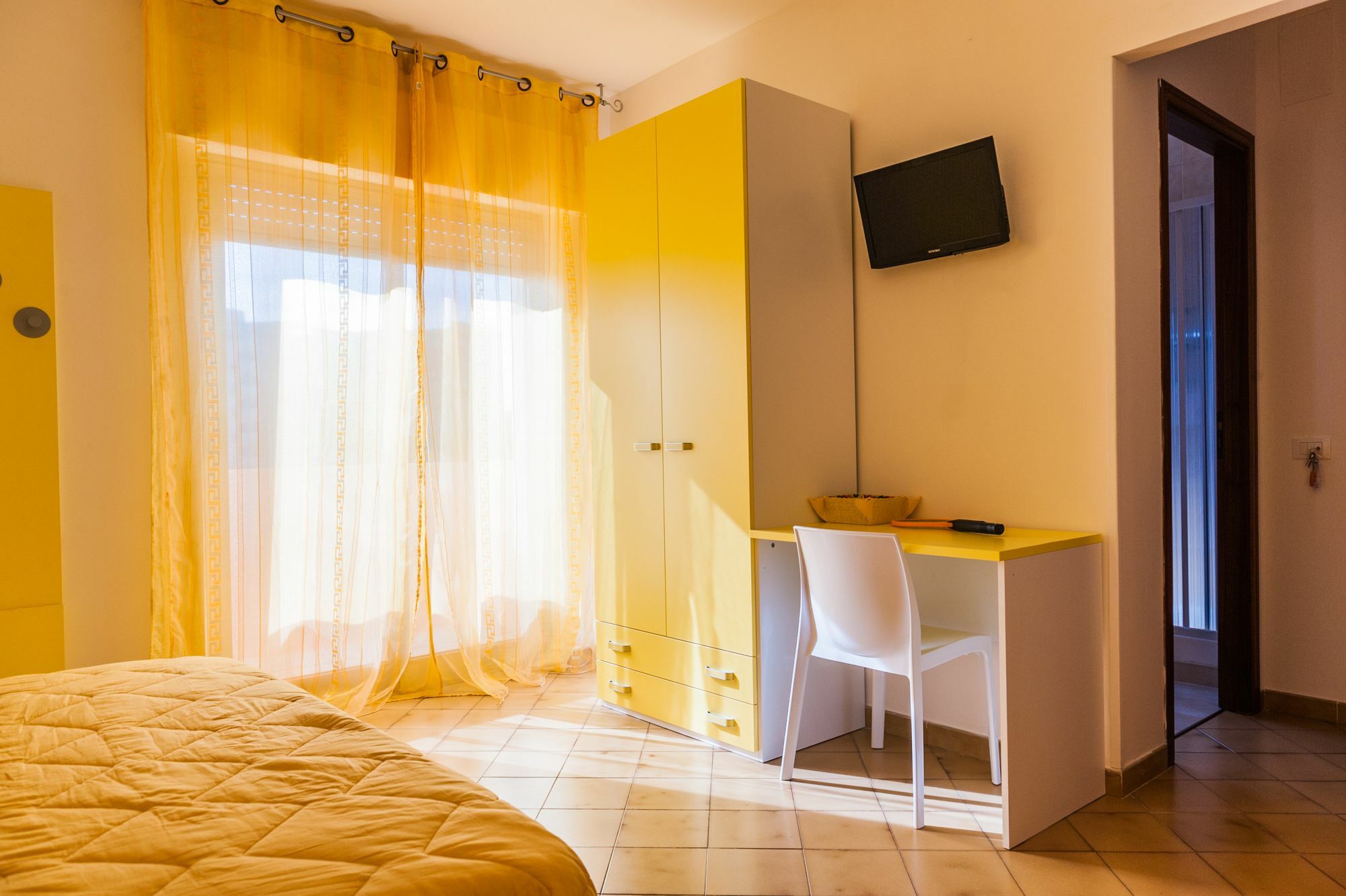 Bed And Breakfast Sapore Di Sale Trapani Exterior photo